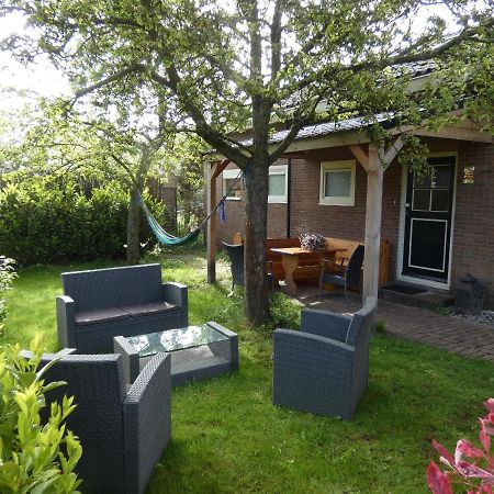 Familiehuis Achter De Duijnhoeve Bakkum Zuidbakkum Exterior foto