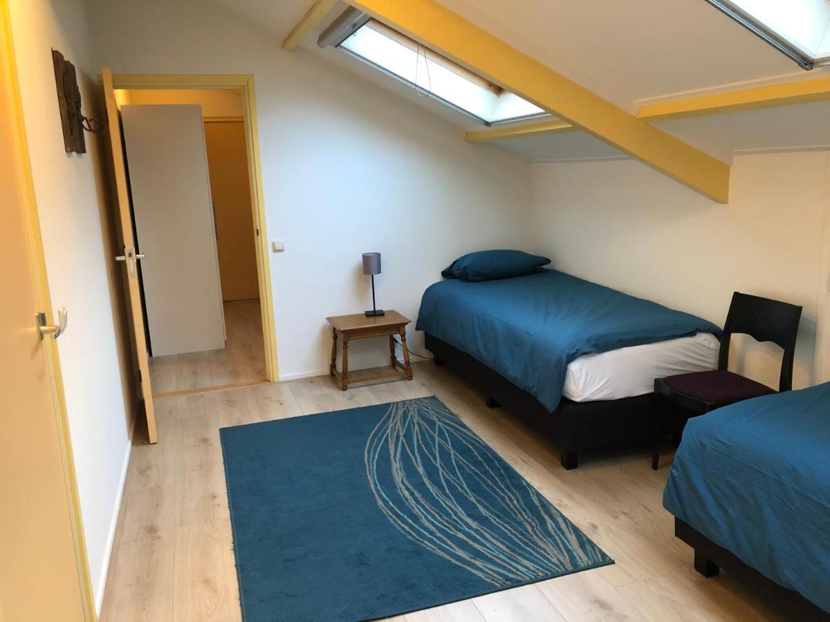 Familiehuis Achter De Duijnhoeve Bakkum Zuidbakkum Exterior foto