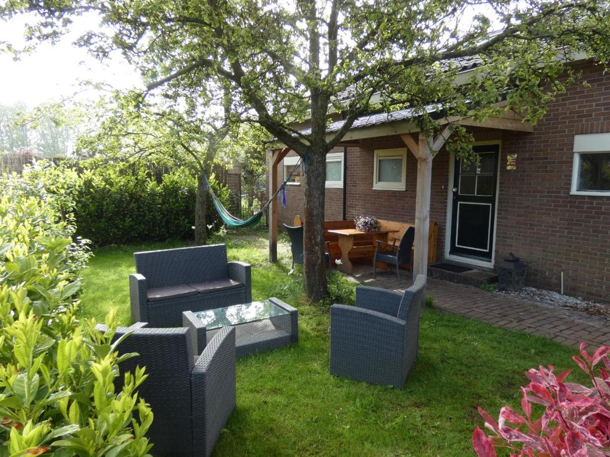 Familiehuis Achter De Duijnhoeve Bakkum Zuidbakkum Exterior foto