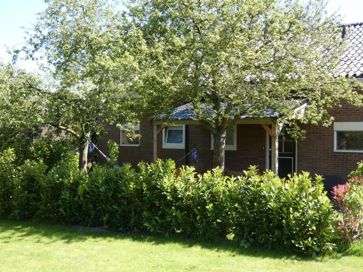 Familiehuis Achter De Duijnhoeve Bakkum Zuidbakkum Exterior foto