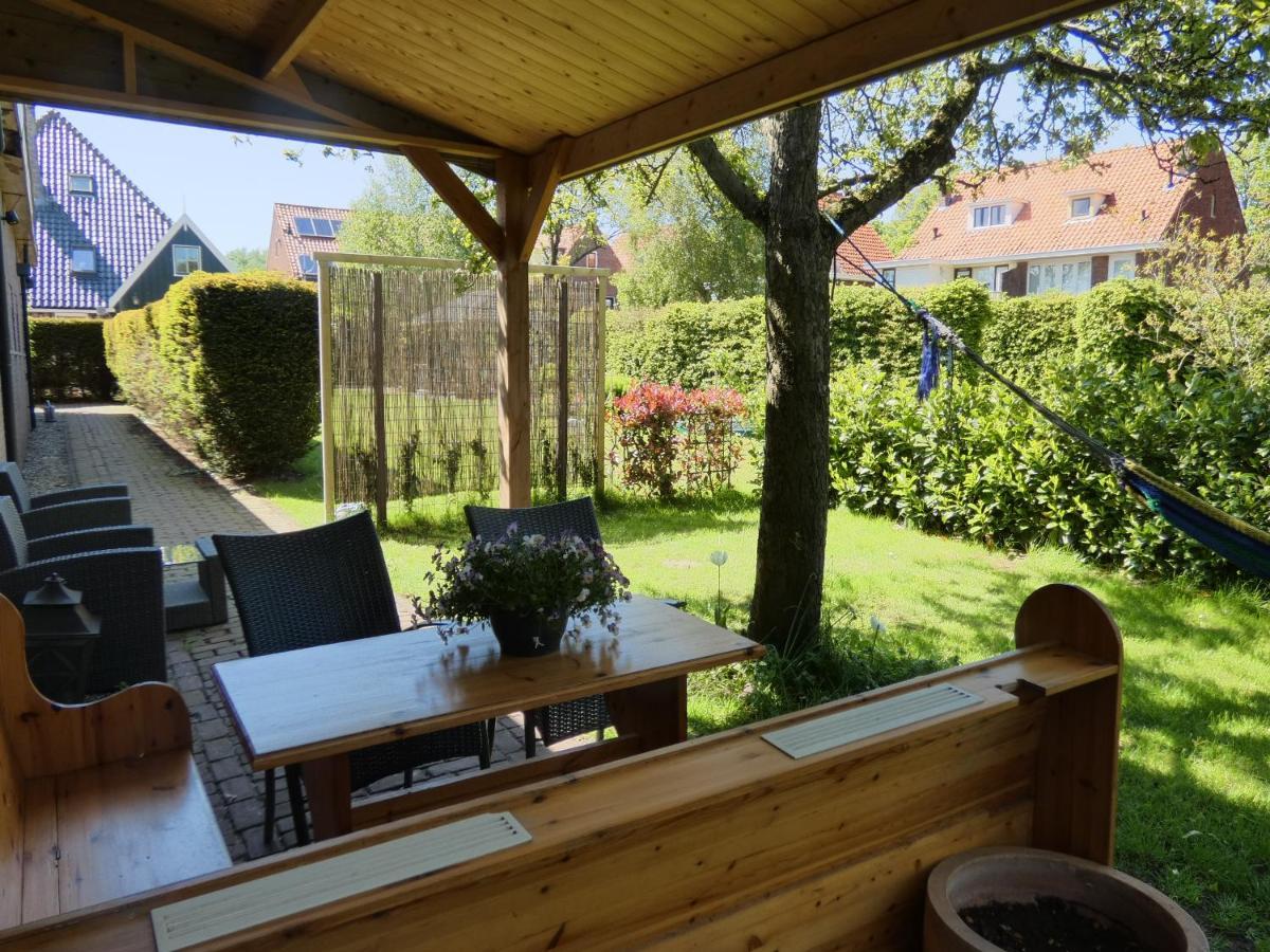 Familiehuis Achter De Duijnhoeve Bakkum Zuidbakkum Exterior foto