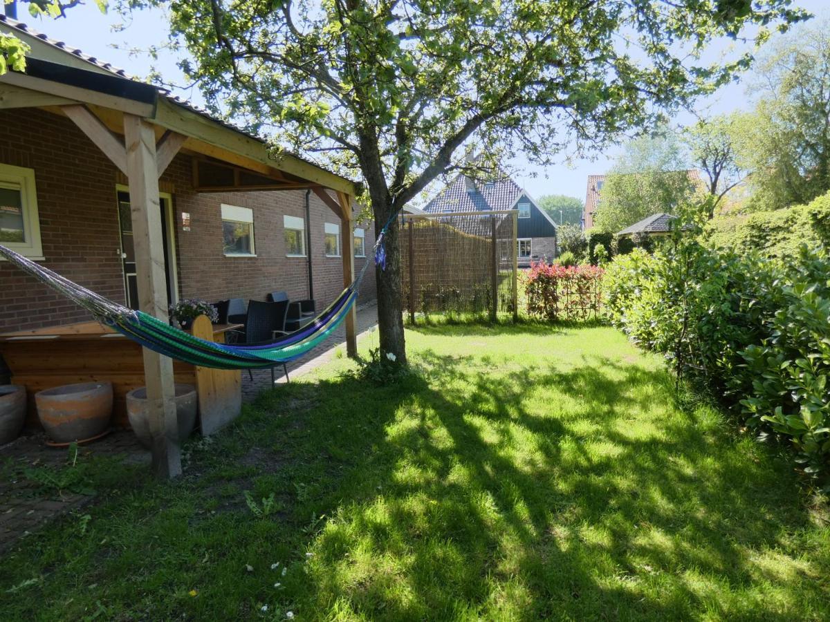 Familiehuis Achter De Duijnhoeve Bakkum Zuidbakkum Exterior foto