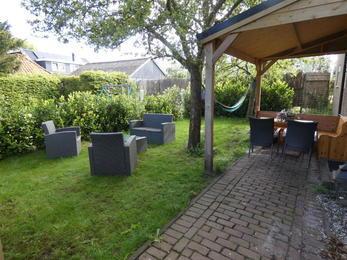Familiehuis Achter De Duijnhoeve Bakkum Zuidbakkum Exterior foto