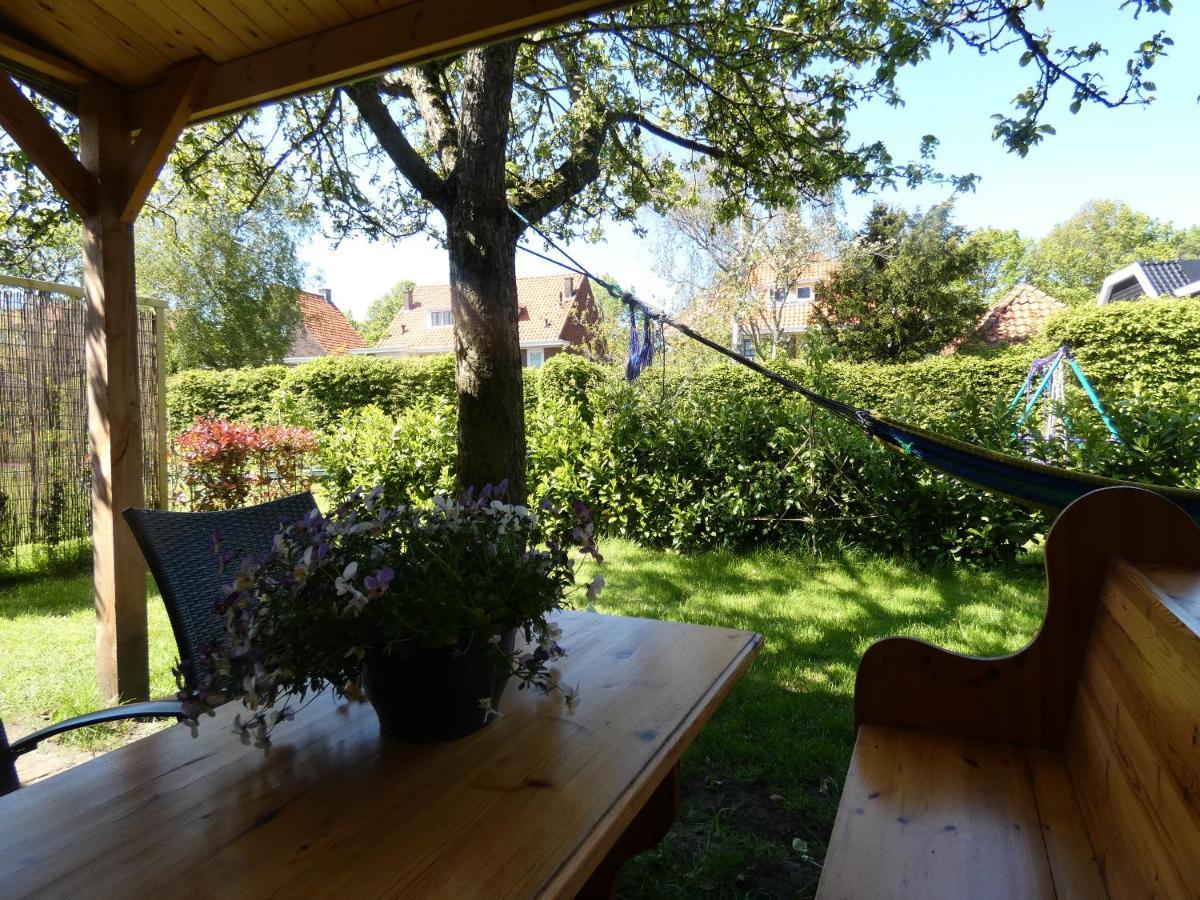 Familiehuis Achter De Duijnhoeve Bakkum Zuidbakkum Exterior foto