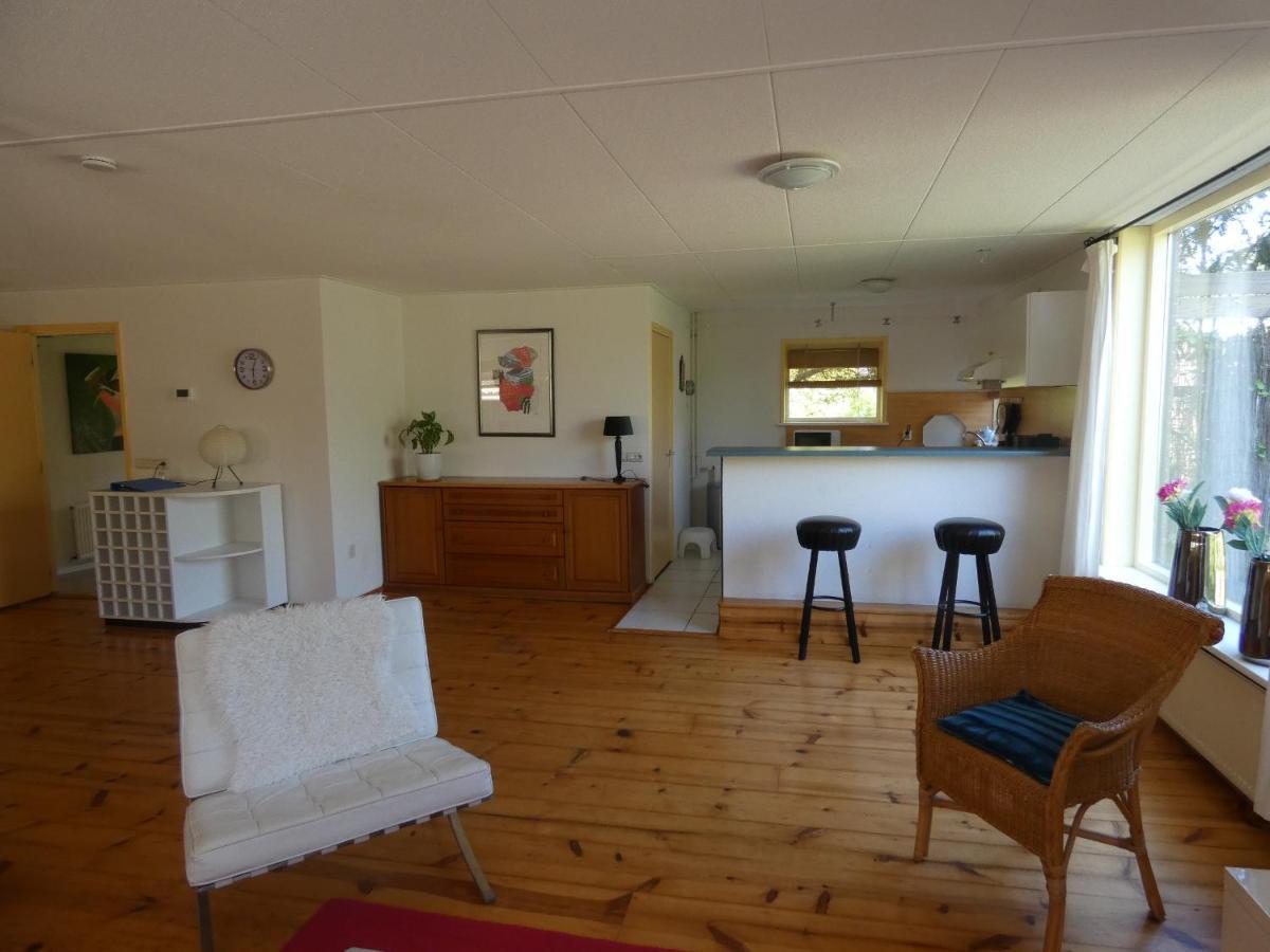Familiehuis Achter De Duijnhoeve Bakkum Zuidbakkum Exterior foto