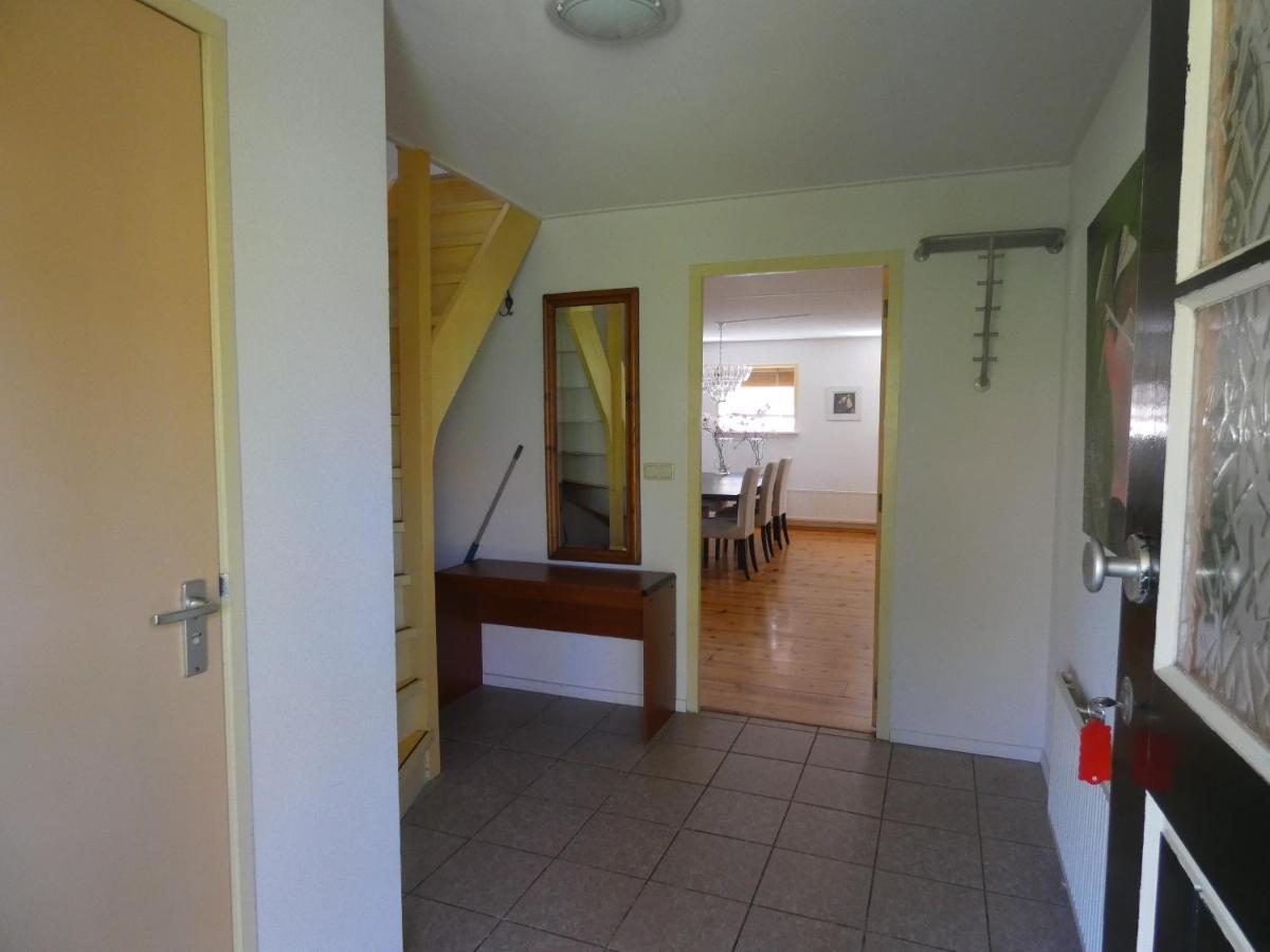 Familiehuis Achter De Duijnhoeve Bakkum Zuidbakkum Exterior foto
