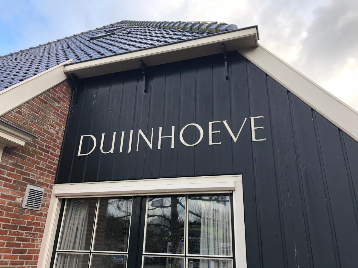 Familiehuis Achter De Duijnhoeve Bakkum Zuidbakkum Exterior foto